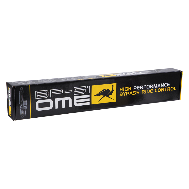 Ineos Grenadier Shock Absorber - Front - Old Man Emu - BP-51 - `24-`27